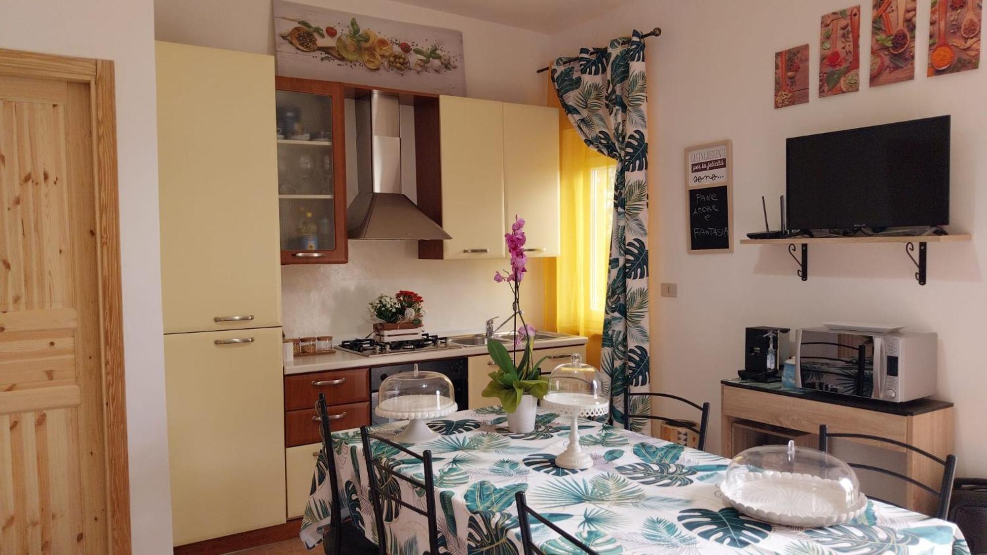 Casa Lachesi Caccamo Eksteriør bilde